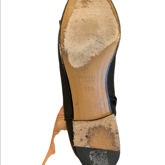 Gucci black Princetown ankle boots Size 36 1/2 - Picture 5 of 7